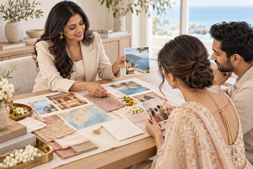 Destination Wedding Planner