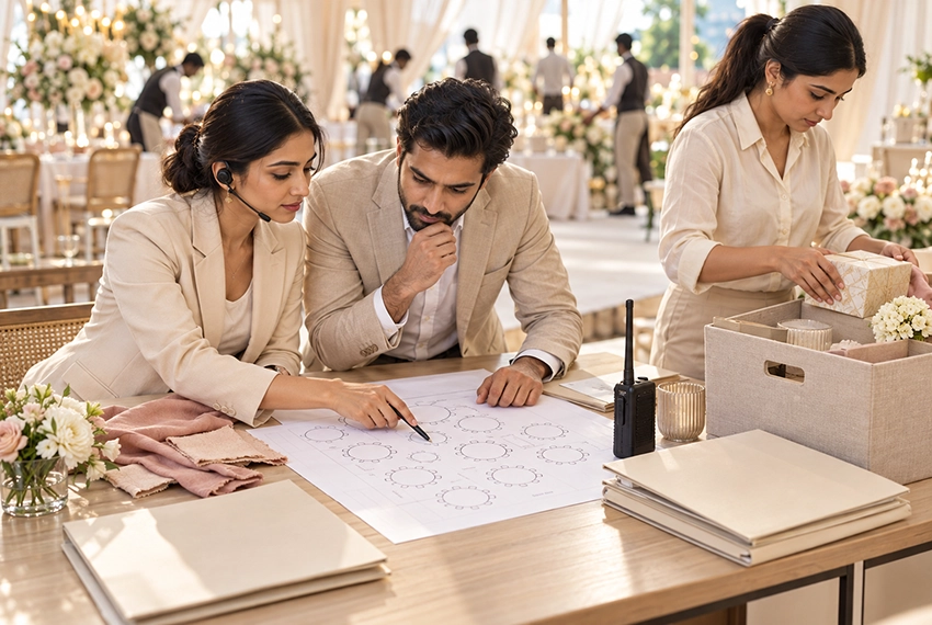 Wedding Management Company