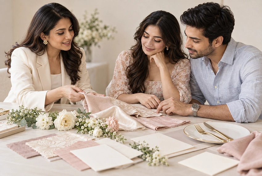 Luxury Wedding Planner India